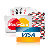 online creditcard casino